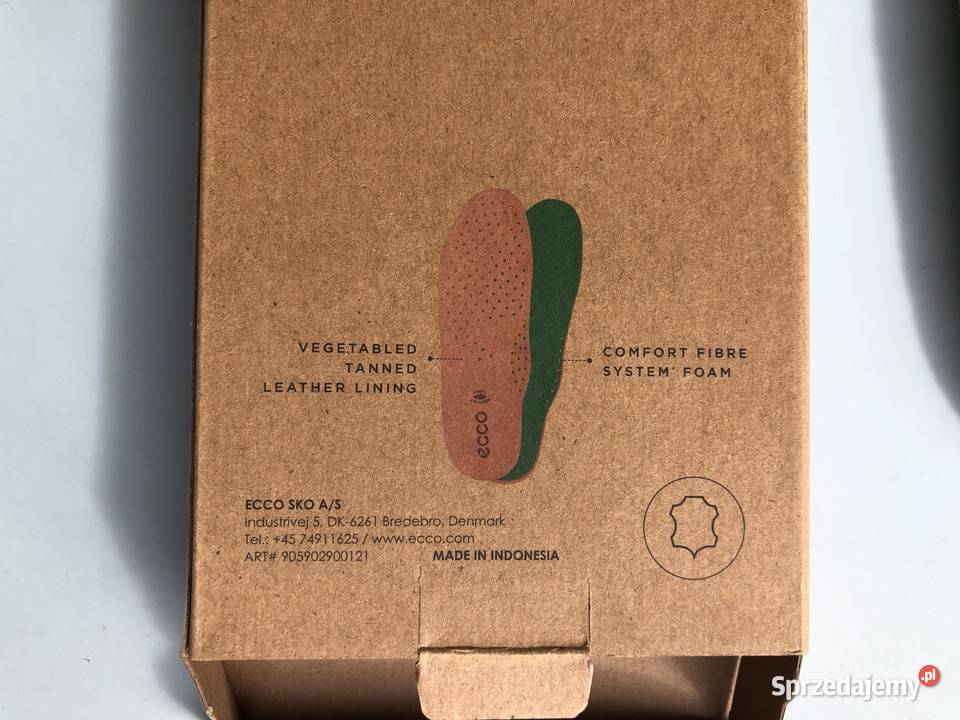 Wkładki ECCO Comfort Men r44 29 NOWE Kraków