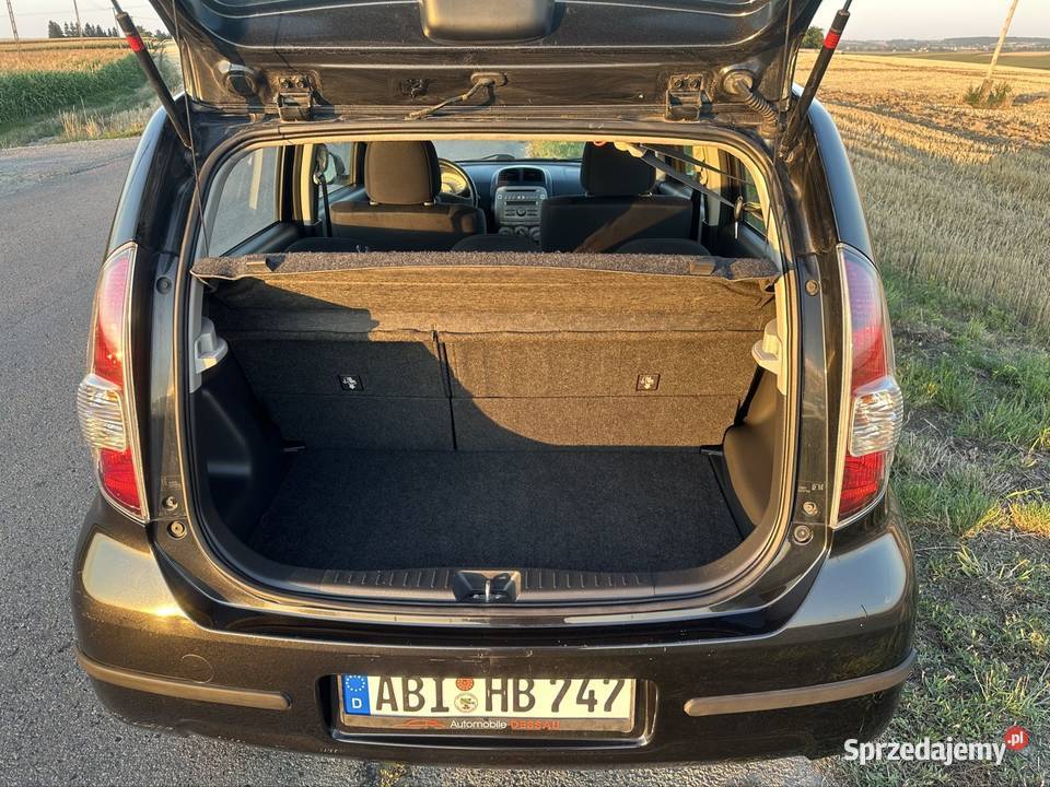 Subaru Justy IV 10 70 2011 z Niemiec MP3 Przeworsk sprzedam