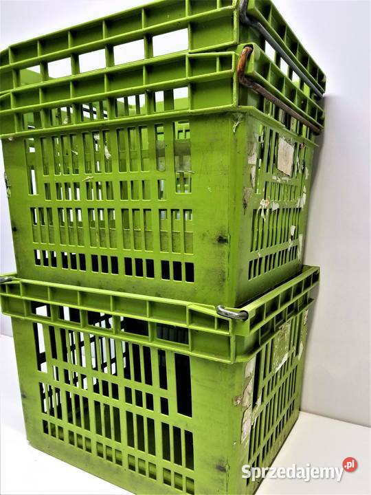 Pojemnik 60x50x40 Skrzynka Kuweta Box Kosz Dzierżoniów