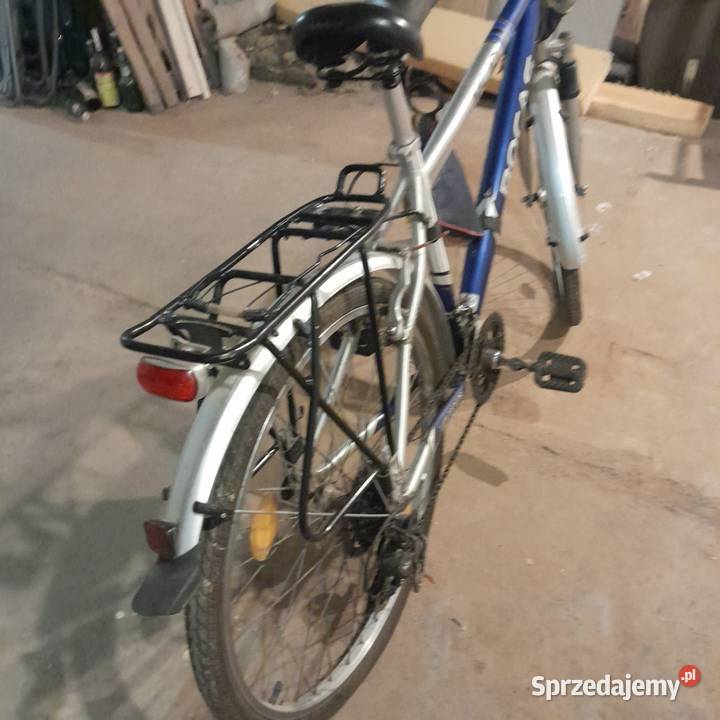 Rower Trekingowy Bocas MC 10 koła 26 cal Radom