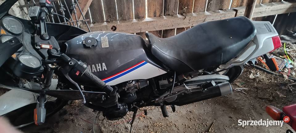 Yamaha xj600 Yamaha Dobrodzień