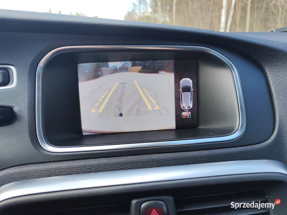 Volvo V40 D3 150 Nawi Led Kamera Summum serwisowany w ASO