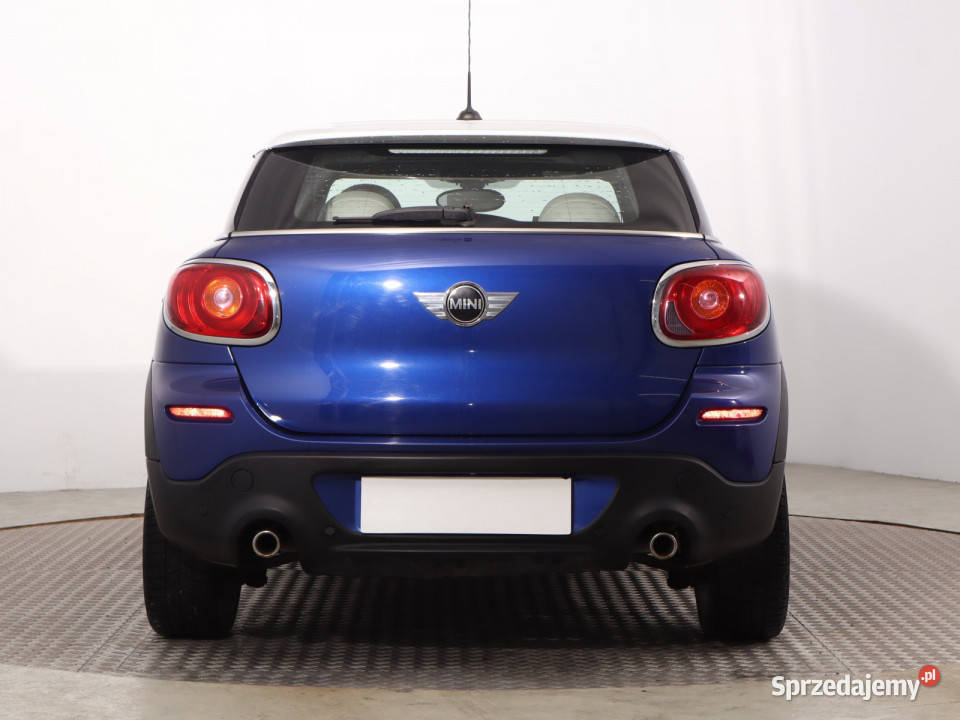 MINI Paceman Cooper SD nawigacja Katowice