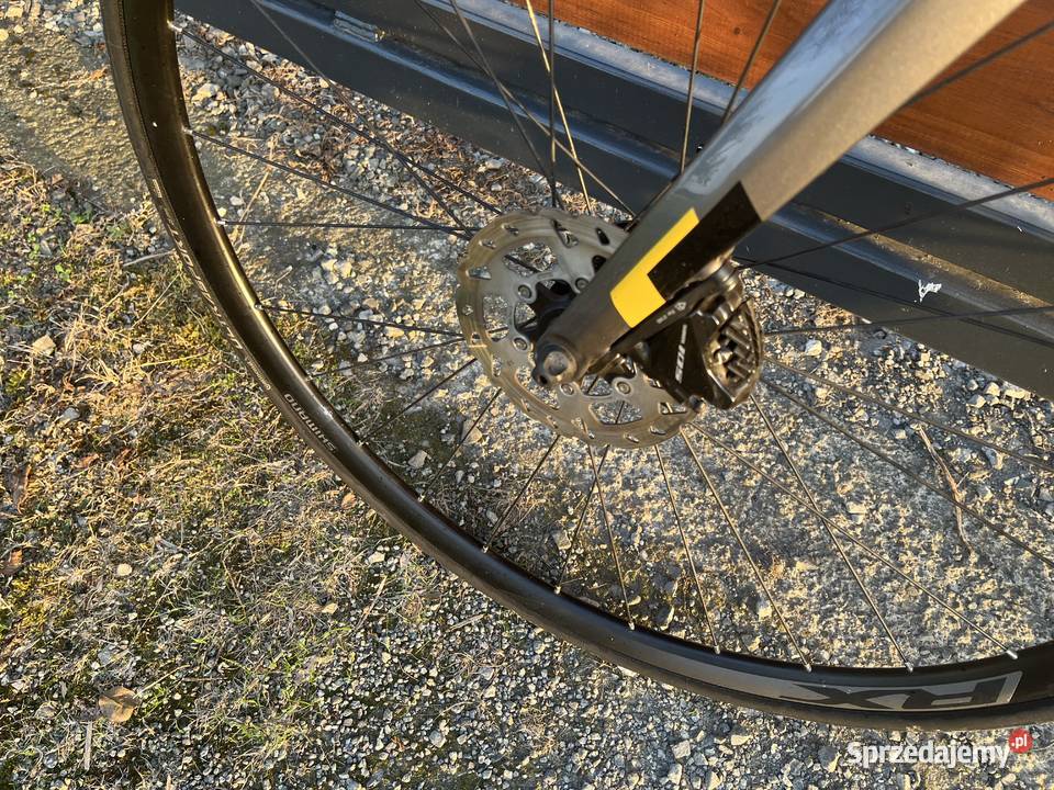 Rower Szosa Lapierre AL 500 DISC Szosowe Rudzica