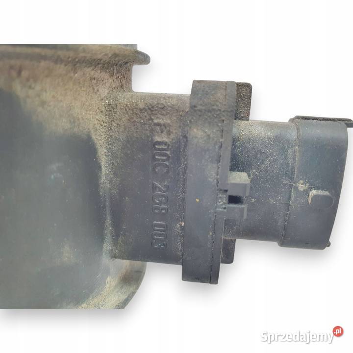 PRZEPŁYWOMIERZ Citroen C4 16 eHDi 0281006054 osobowe Chełm