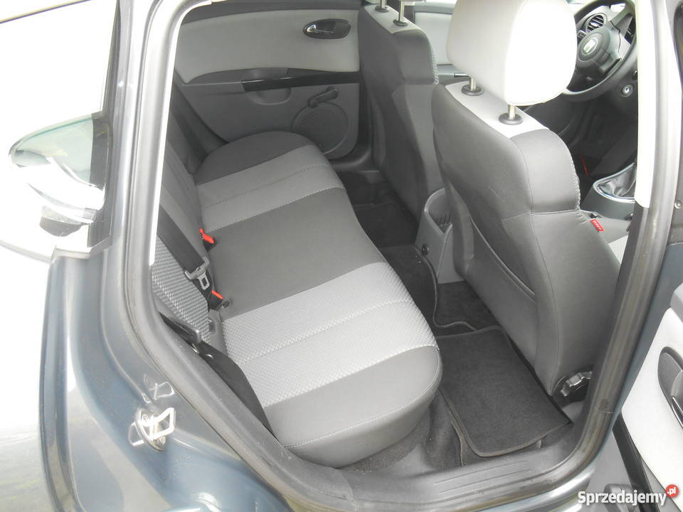 Seat leon II 19 TDI 105 warmińsko-mazurskie Nowe Miasto Lubawskie