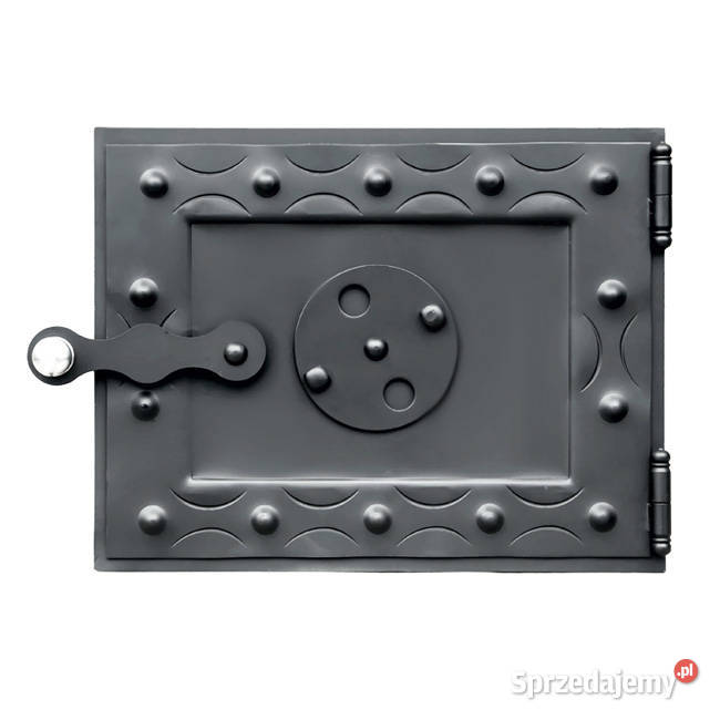 Drzwiczki do wędzarni Leon 50x70 podkarpackie Kombornia