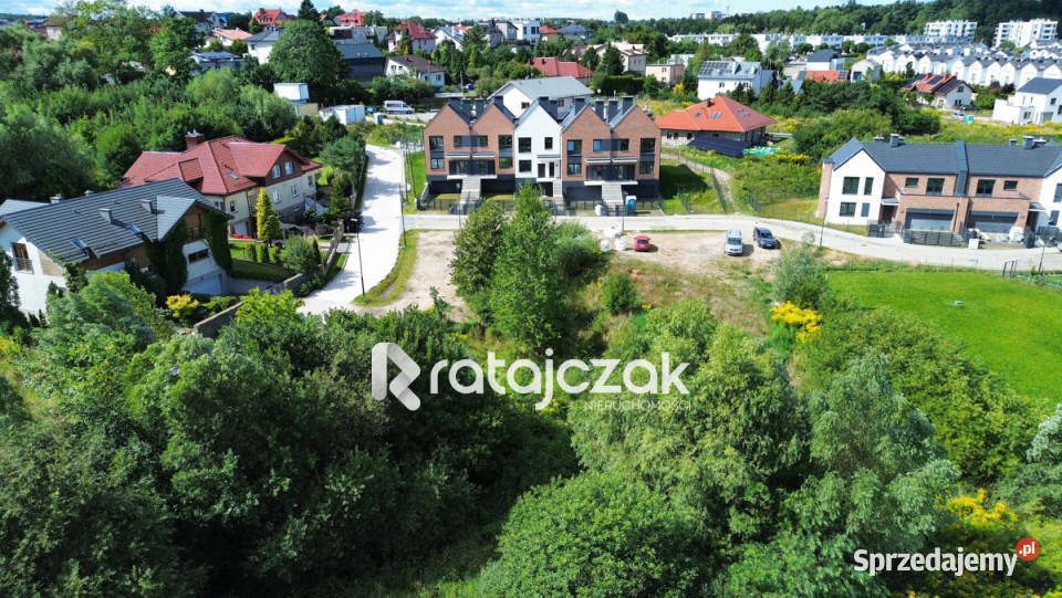 Działka 1900m2 Gdańsk