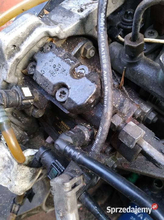 pompa wtryskowa Scenic 19dci 2001r sprzedam