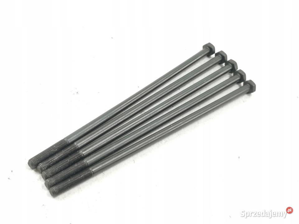 ZESTAW ŚRUB KOMPRESORA POWIETRZA 10x275x125 5 sprzedam