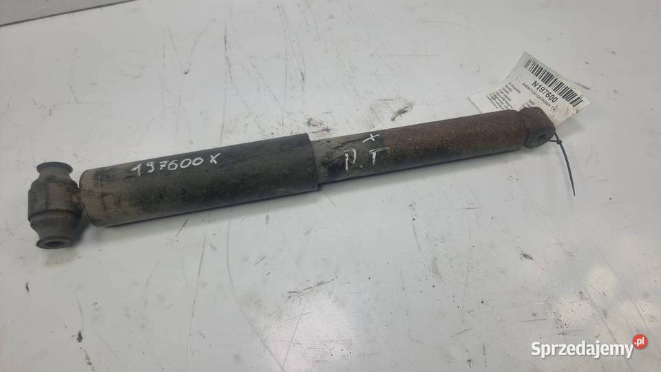 AMORTYZATOR PRAWY TYŁ FORD TRANSIT MK8 Pozostałe Lipno