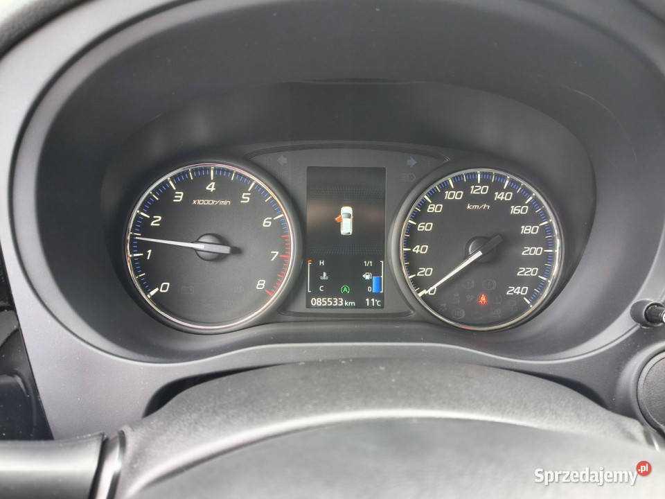 Mitsubishi Outlander 20i 150 LPG SUVStar Full Mysłowice sprzedam