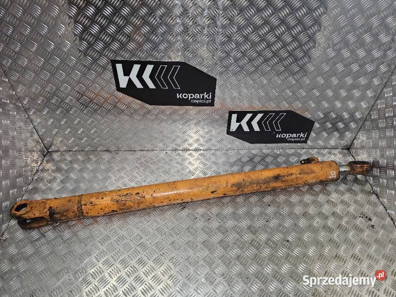 Siłownik tylnego ramienia boom Case 580C 580D Układ hydrauliczny Gdynia sprzedam