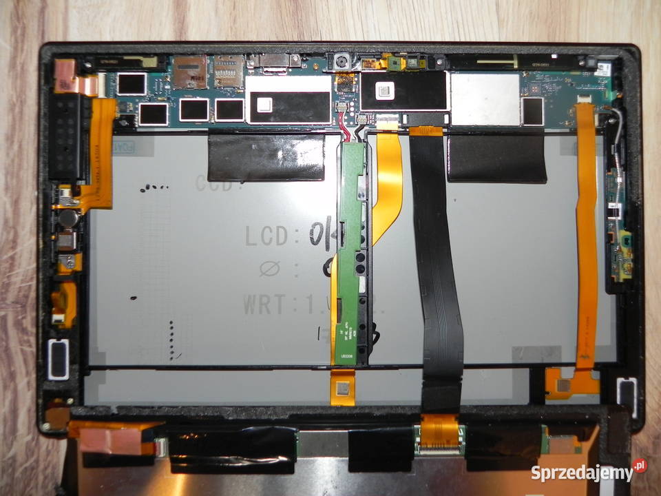 Tablet Sony SGP521 3GB Dąbrowa Górnicza