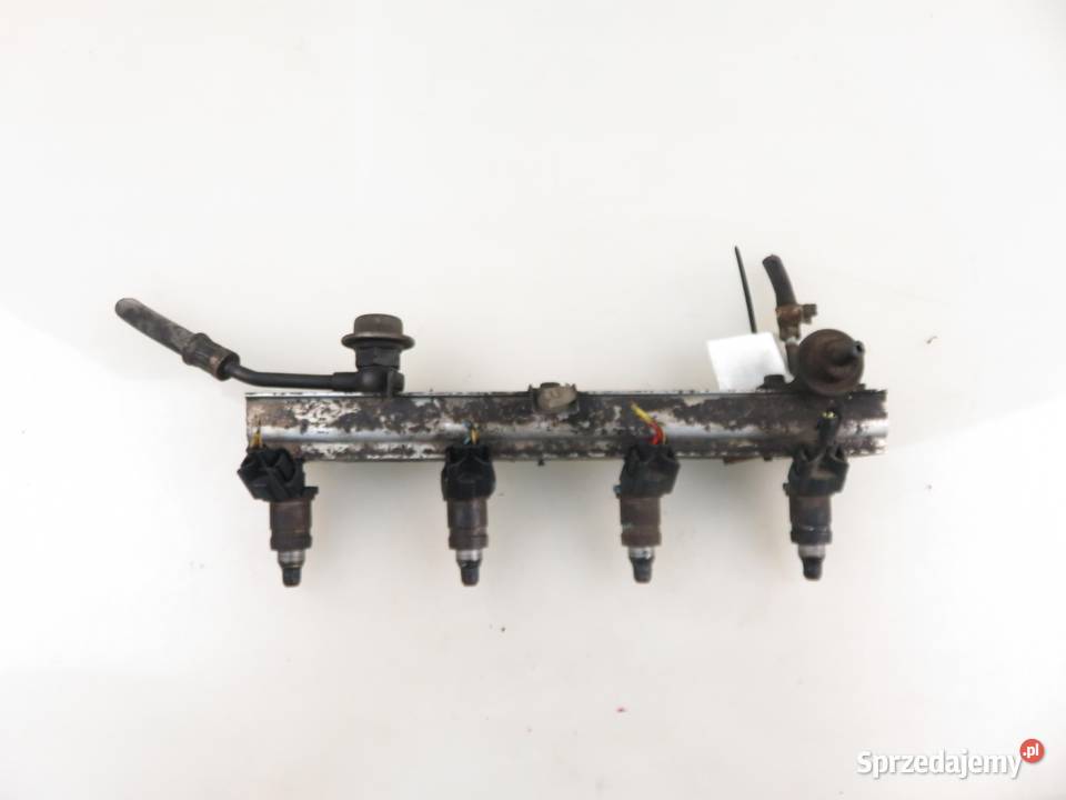 LISTWA WTRYSKOWA HONDA CRV I 20 16V B20B3 małopolskie