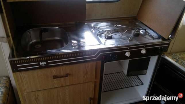 Przyczepa Kempingowa KIP KL 330 Zarej w Wodzisław