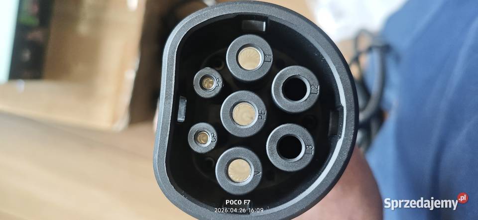 Ładowarka EVJUICION 33 kW 13A Sosnowiec