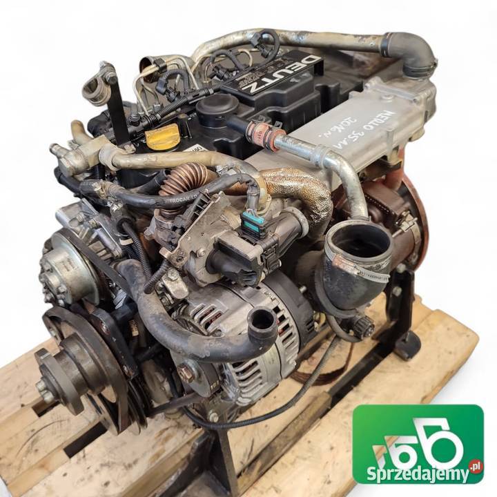 Deutz TCD 36 L4 Wilkowo