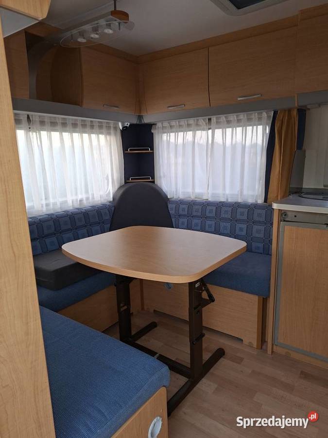 Knaus 450 Opole