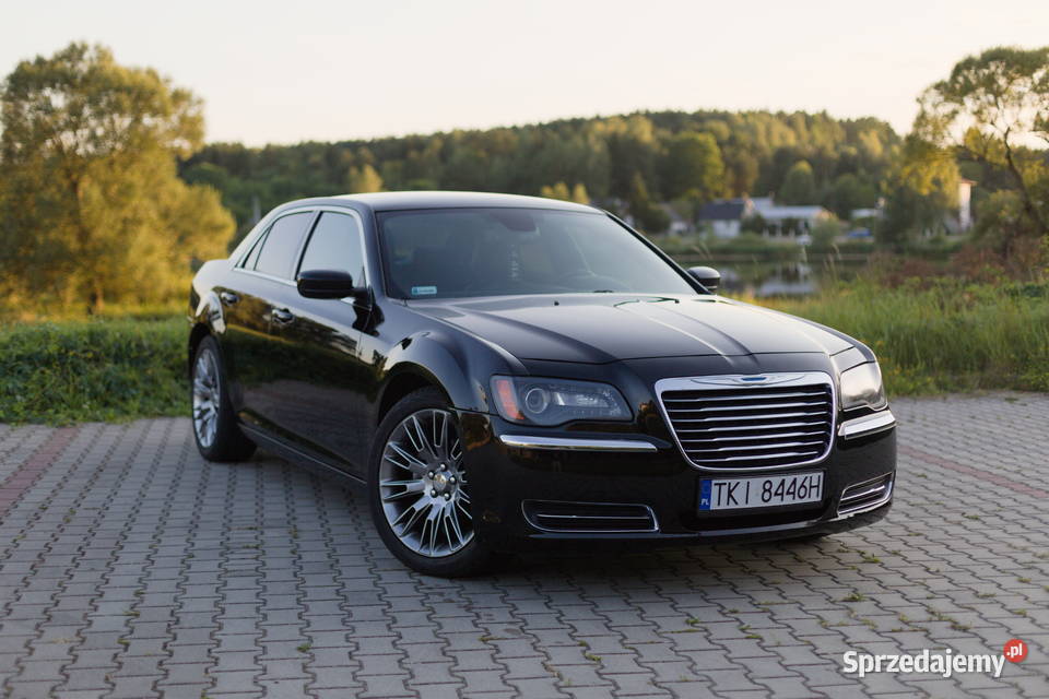 Chrysler 300 36 V6 szyberdach 300 Kielce sprzedam
