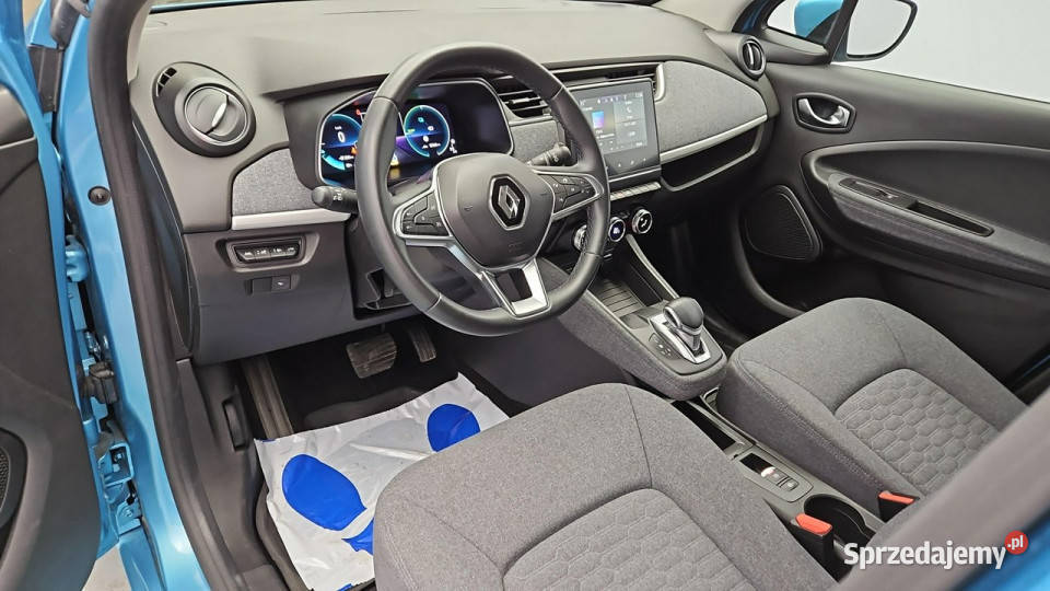Renault Zoe R135 ZE 50 Zen Z Polskiego Salonu elektryczne lusterka