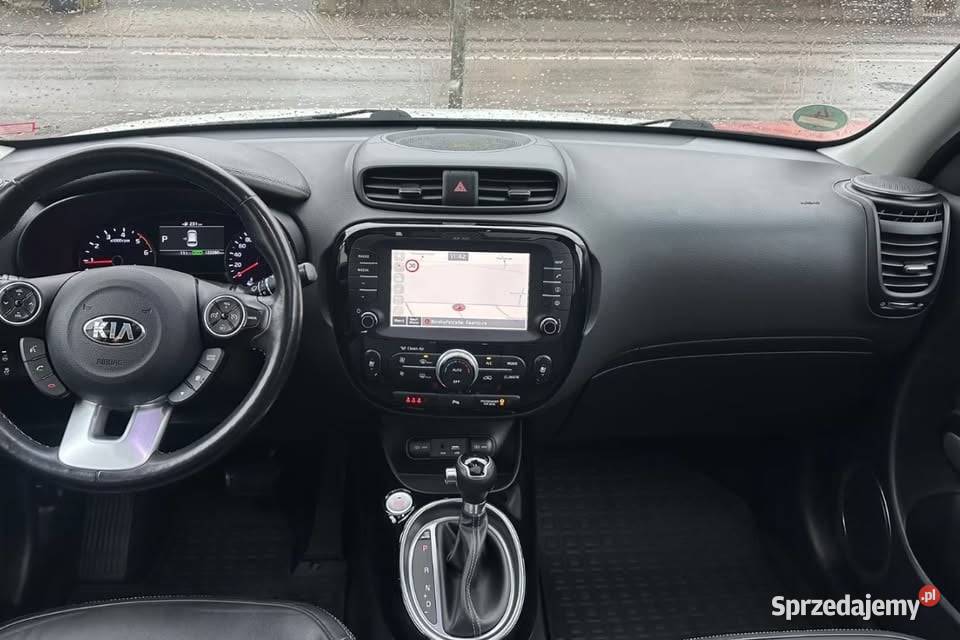 Kia soul 2017 automat Rok produkcji 2017 sprzedam