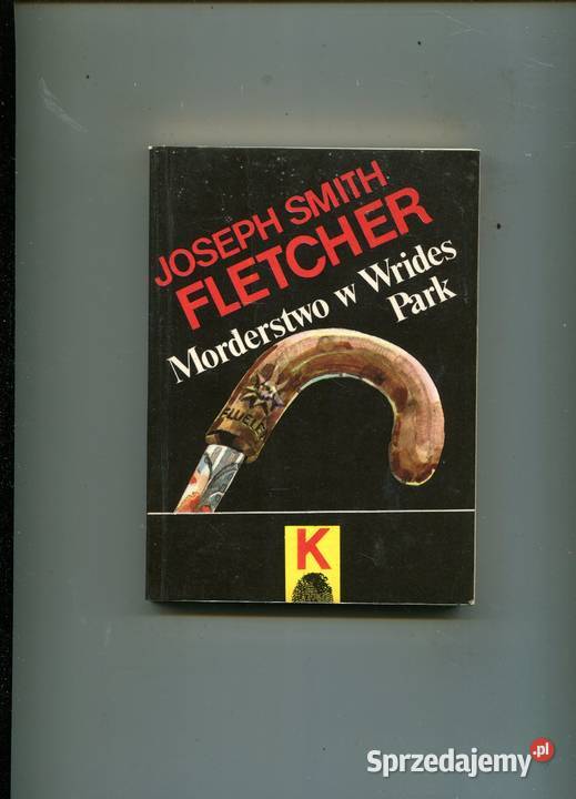 Morderstwo w Wrides Park Fletcher Rok wydania 1990