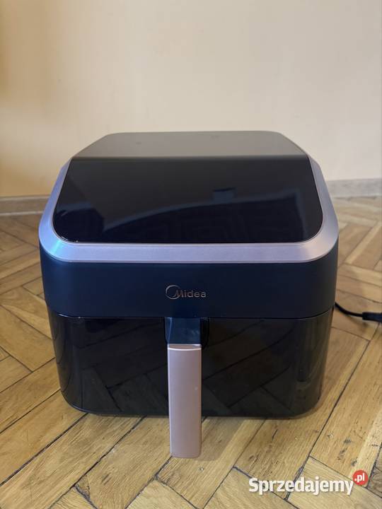 Frytkownica beztłuszczowa air fryer Midea 2200w sprzedam