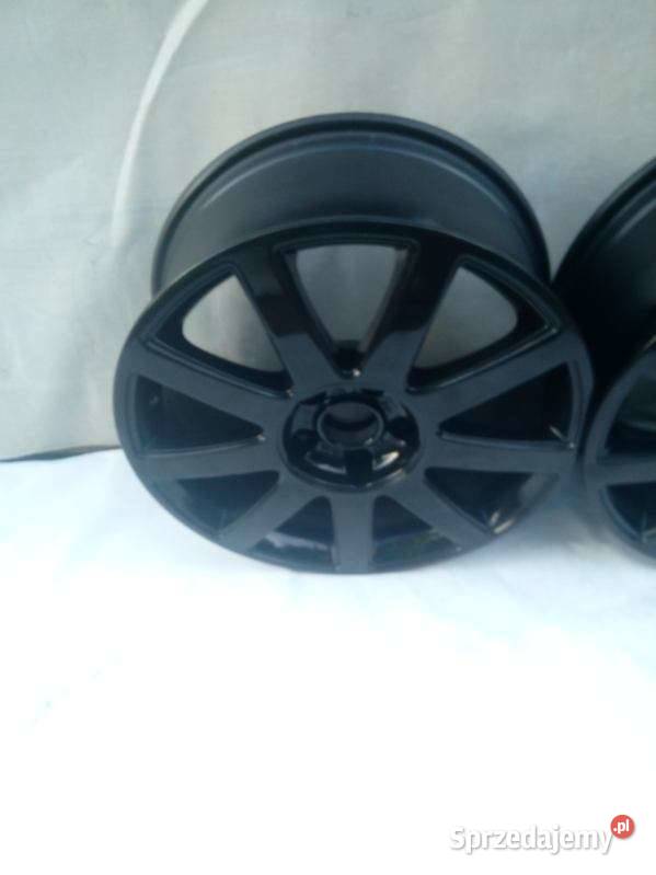 Alufelgi 17 do Audi Volkswagena 5x112 renowacji świętokrzyskie Piekoszów