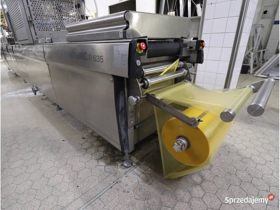 Multivac R535 Termoformierka