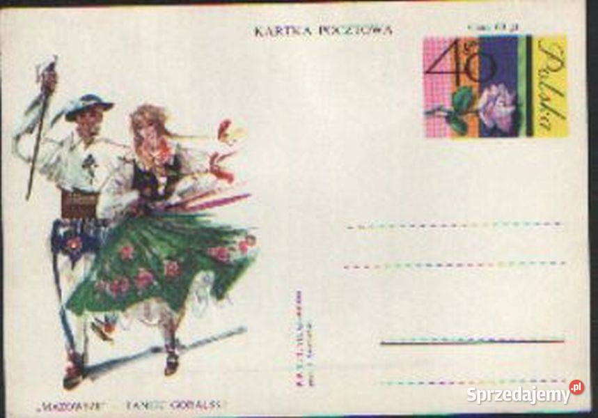 Karta Cp 239 I 1963 Gliwice