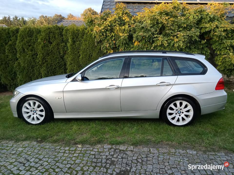 BMW E91 320d diesel Seria 3 Przybysławice sprzedam