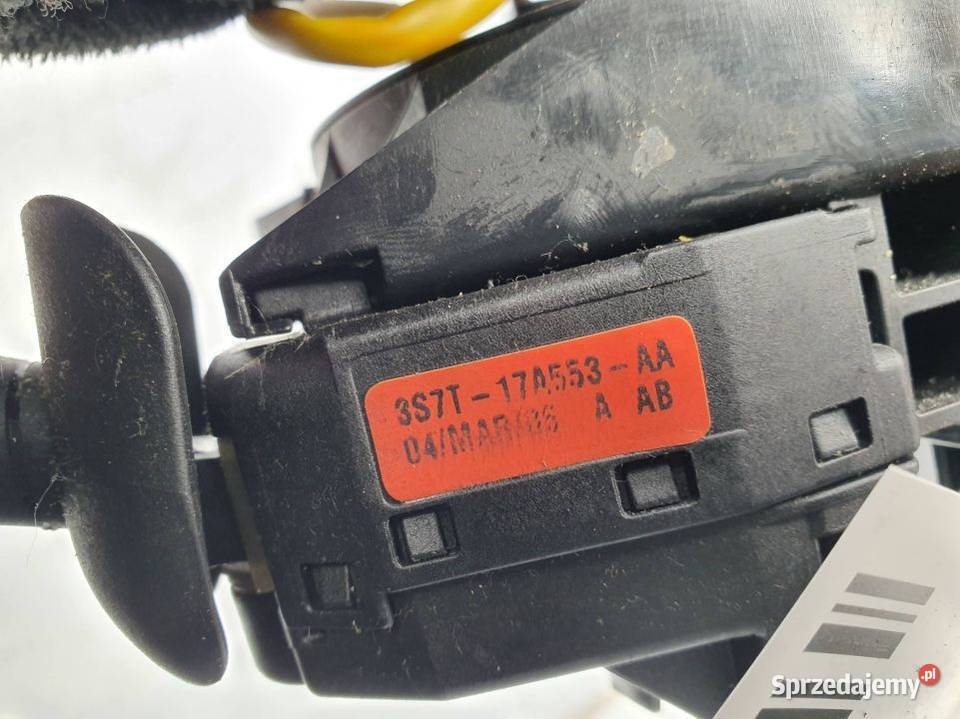 PRZEŁĄCZNIK ZESPOLONY FORD MONDEO MK3 kujawsko-pomorskie Lipno