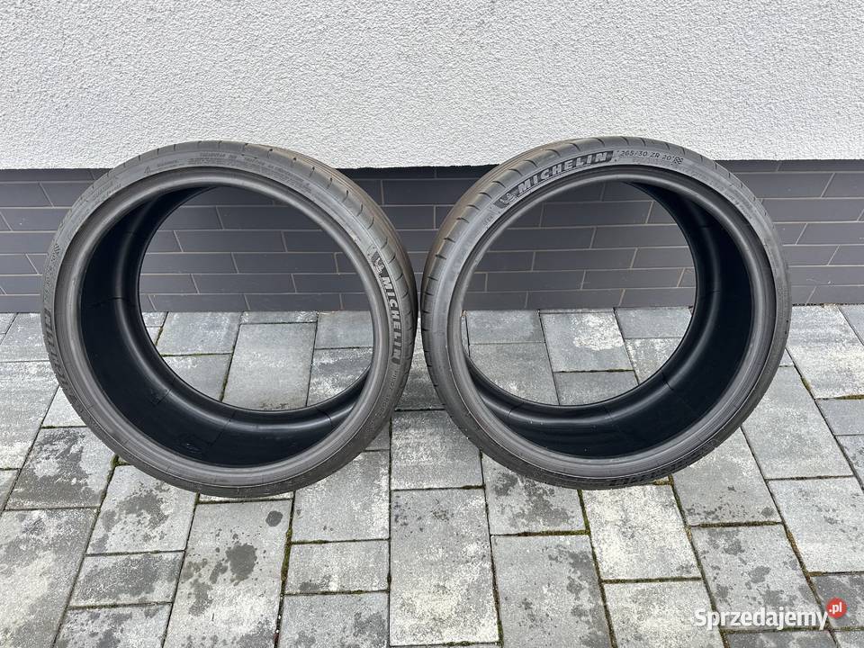 26530R20 Michelin Pilot Sport 4S opony Olesno