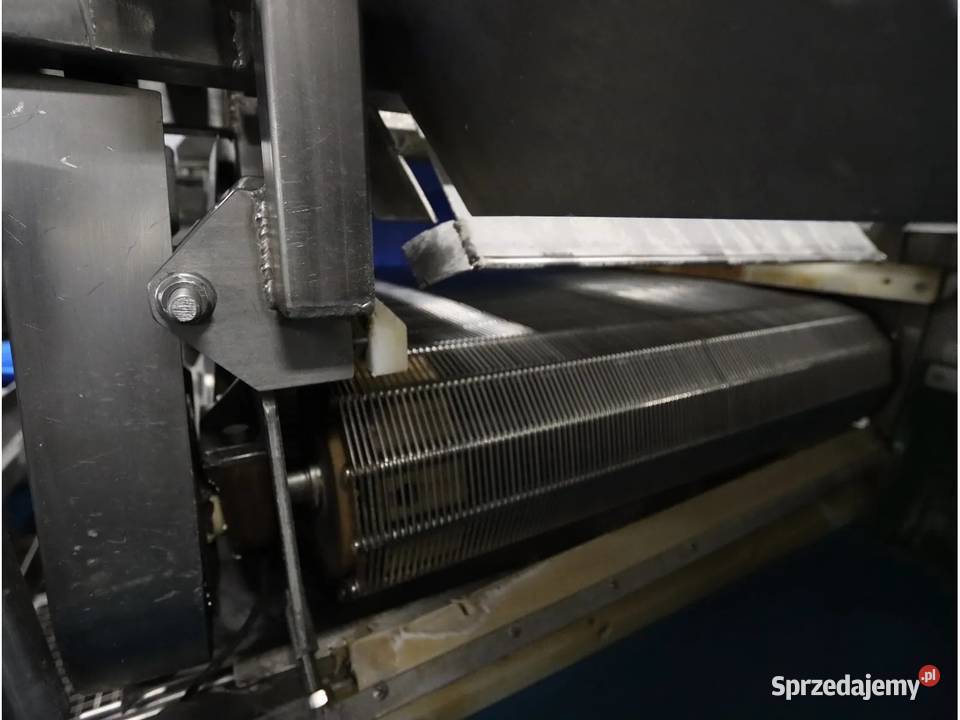 Linia do cięciasortowania ze stali nierdzewnej Produkcja