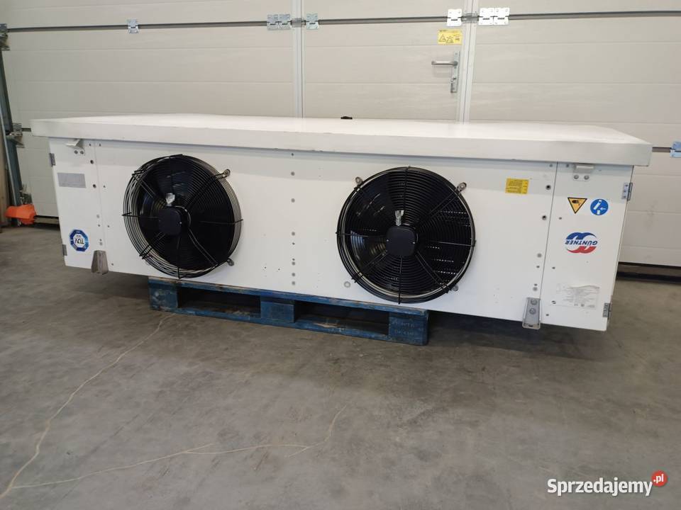 Chłodnica Guntner SGHN 0452H210HNW50E parownik Niedźwiedź