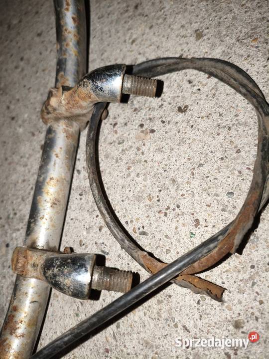 Kierownica IŻ56 Planeta Leszno