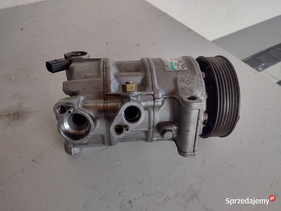 Sprężarka klimatyzacji Volkswagen Skoda Seat podkarpackie Mielec