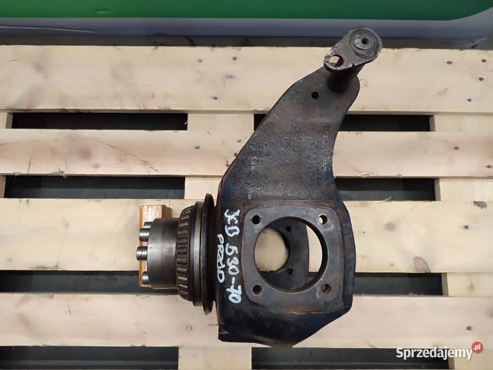 Zwrotnica 453 23303P JCB 53070 Wilkowo