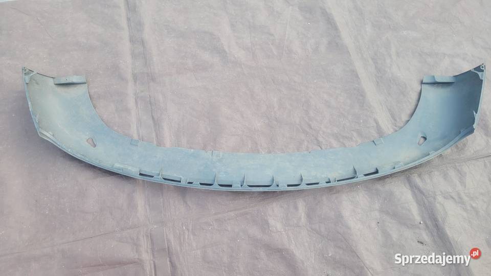 Ford Mondeo MK3 LIFT SPOILER DOKŁADKA ZDERZAKA osobowe śląskie Ruda Śląska