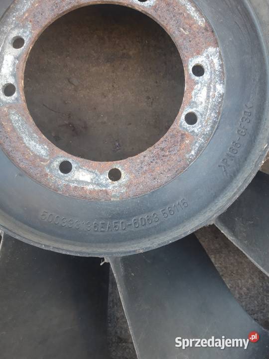 Iveco Daily wentylator 500333136EA Gorzów Wielkopolski