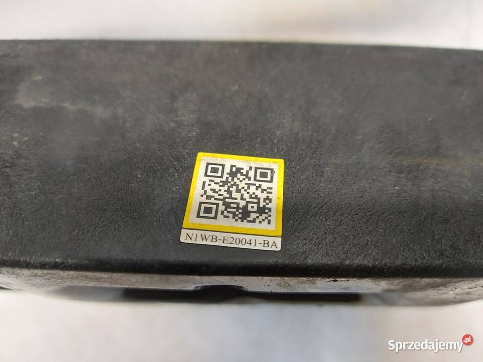 Ford Ranger VI 6 Stopień paki tył lewy