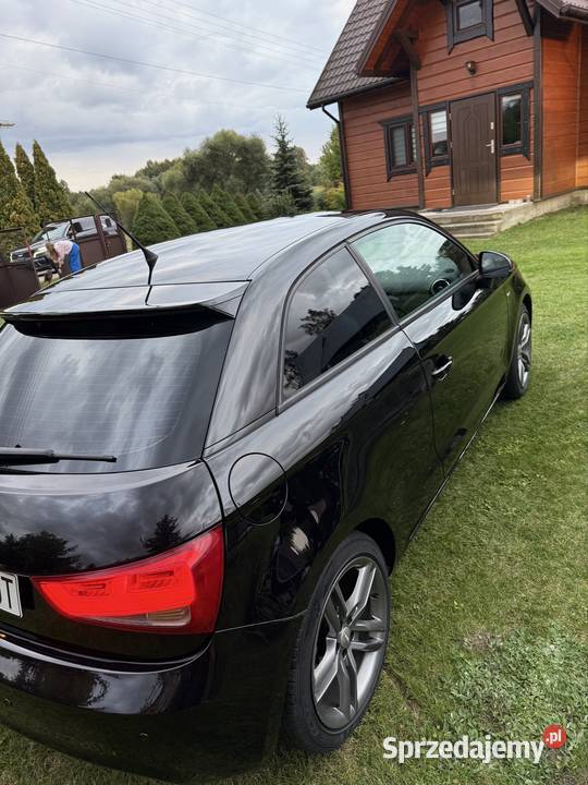 Audi A1 16 TDI mazowieckie Radzymin