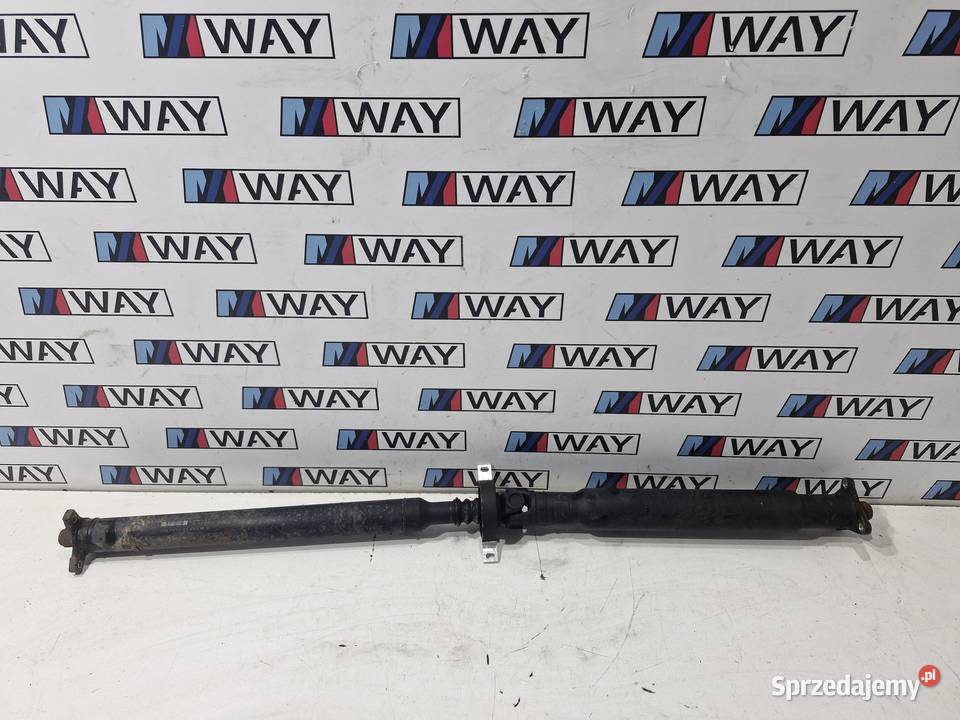 7567953 BMW E81 E82 E87 E88 WAŁ NAPĘDOWY MANUAL sprzedam