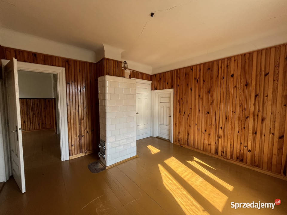Stylowy dom w Garbatce Letnisko 100 Warszawy 3150m2 mazowieckie Garbatka-Letnisko