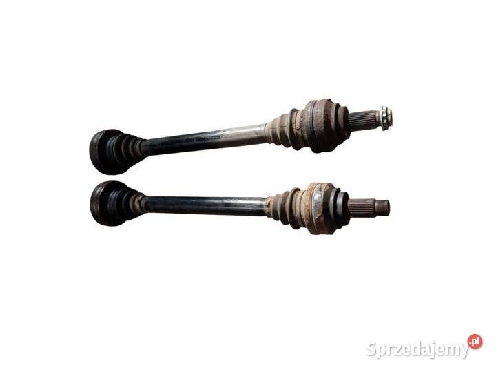 PÓŁOŚ TYŁ BMW 5 E60 525d 530d 540i E61 550i 530d