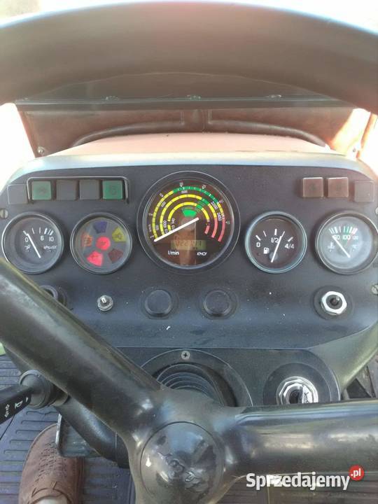 Sprzedam Zetora 7211 w stanie nieuszkodzony Rolnictwo Werbkowice