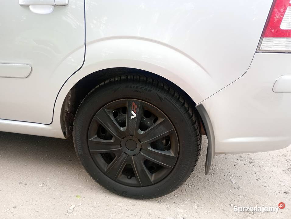 Opel Zafira Łask sprzedam
