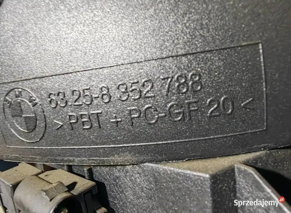 Trzecie światło stop BMW E38 Żory sprzedam