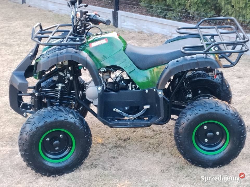 Quad 125 Osięciny